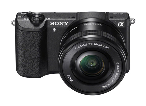 Sony A5100 con zoom SELP 16-50mm, autofocus migliorato